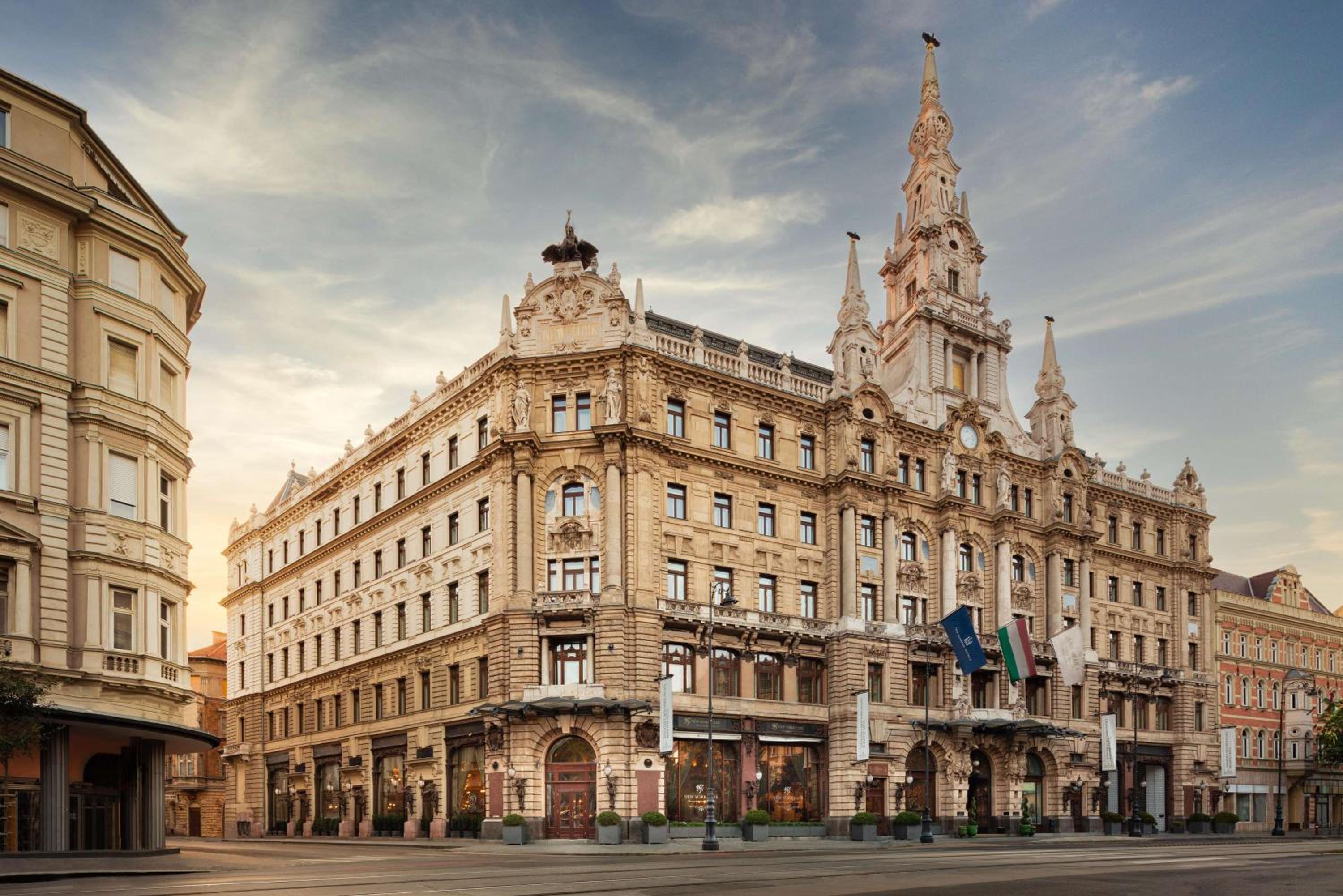 Anantara New York Palace Budapest - A Leading Hotel of the World